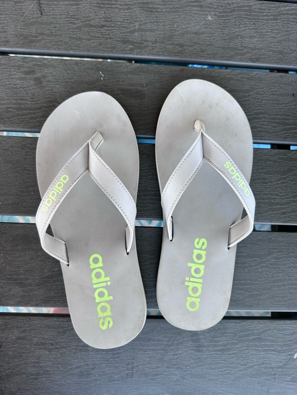 Adidas sandals